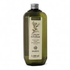 Perfume Para Interiores Cascas & Folhas 1100 Ml