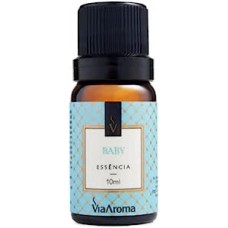 Essência Baby Via Aroma - 10ml