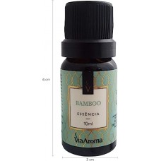 Essência Bamboo Via Aroma - 10ml