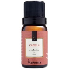 Essência Canela Via Aroma - 10ml