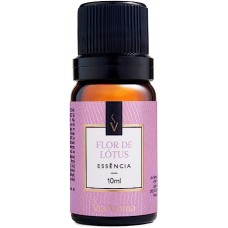 Essência Flor de Lotus Via Aroma - 10ml