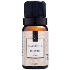 Essência Gardênia Via Aroma - 10ml