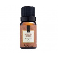 Essência Madeira Nobre Via Aroma - 10ml