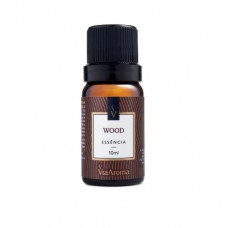 Essência Wood Via Aroma - 10ml