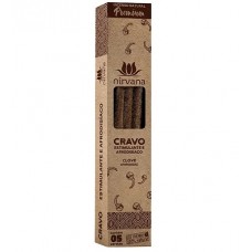 Incenso Nirvana Premium de Cravo