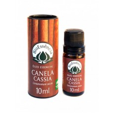 Óleo Essêncial de Canela Cassia - 10 Ml