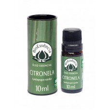 Óleo Essêncial de Citronela - 10 Ml