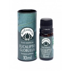 Óleo Essêncial de Eucalipto Globulus - 10Ml