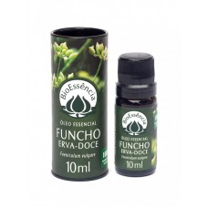 Óleo Essêncial de Funcho / Erva Doce - 10 Ml