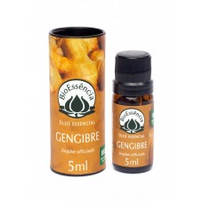 Óleo Essêncial de Gengibre - 5Ml