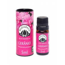 Óleo Essêncial de Gerânio - 5Ml