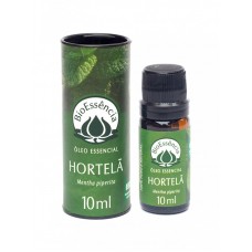 Óleo Essêncial de Hortelã - 10Ml