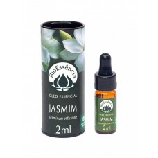 Óleo Essêncial de Jasmim - 2 Ml