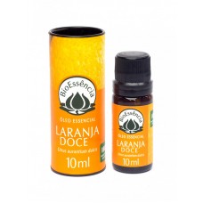 Óleo Essêncial de Laranja Doce - 10 Ml