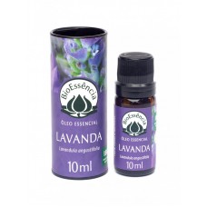 Óleo Essêncial de Lavanda - 10Ml