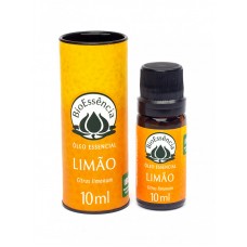 Óleo Essêncial de Limão Siciliano - 10 Ml