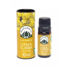 Óleo Essêncial de Litsea Cubeba - 10 Ml