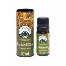 Óleo Essêncial de Palmarosa - 10 Ml