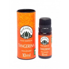 Óleo Essêncial de Tangerina - 10 Ml