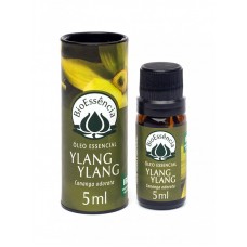 Óleo Essêncial de Ylang Ylang - 5Ml