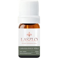 Óleo Essêncial de Laranja-Doce Pera - 10 Ml