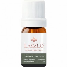 Óleo Essencial de Lavanda ´Lady Bird` - 5Ml