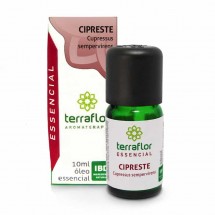 Óleo Essêncial de Cipreste - 10 Ml