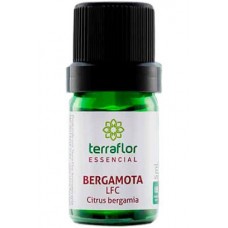 Óleo Essêncial de Bergamota LFC - 5 Ml