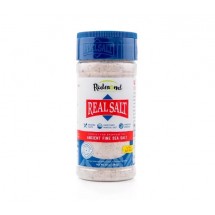 Real Salt Sal Integral Cristais Finos 284g - Redmond